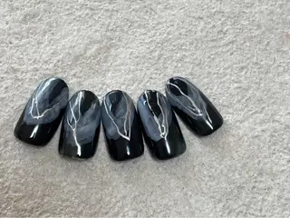 ネイル kiki nail たまプラーザのネイルデザイン