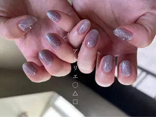 ネイル アトリエ ○△□のネイルデザイン