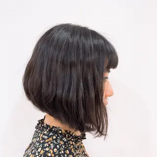 ショート カラー リリー /Men's/パーマのヘアスタイル