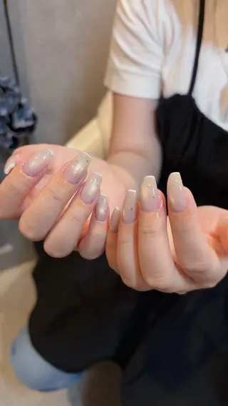 ネイル ailed'Ange 🍒miuのネイルデザイン