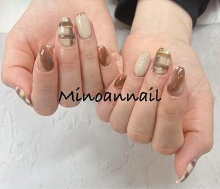 ネイル Minoan Tのネイルデザイン