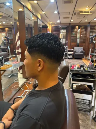 ショート 💈LGC💈 SANAのヘアスタイル