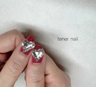 ネイル テネルネイル tener nailのネイルデザイン