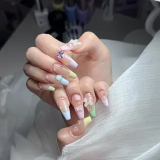 ネイル Hana Nailのネイルデザイン