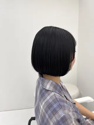 ショート so raのヘアスタイル