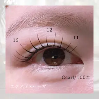 マツエク・マツパ リフュージュ🌷 カホのマツエク・マツパデザイン