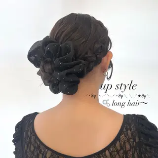 ヘアアレンジ Parve Mix￤ 石原 響子🧸のヘアスタイル