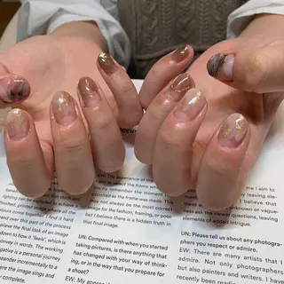 ネイル cocoro nail salonのネイルデザイン