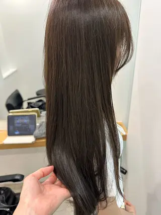 ロング カラー レイヤー/ヘアセット 💐nao.のヘアスタイル