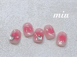 ネイル miu nail 🐾mihoのネイルデザイン