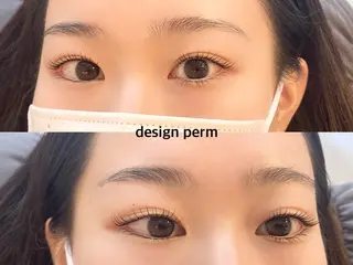 マツエク・マツパ salon de beauteJoieのマツエク・マツパデザイン