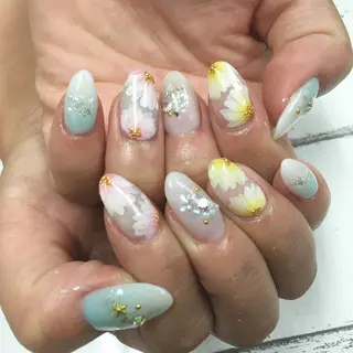 ネイル ラックス セカンドのネイルデザイン