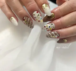 ネイル ..mi-nail ..のネイルデザイン