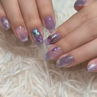 ネイル 【Yappy🌈】 💖P-tanaのネイルデザイン