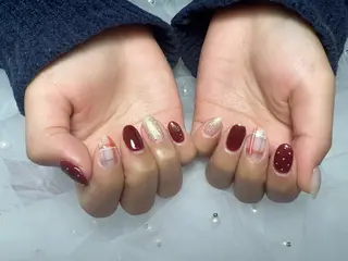 ネイル GUネイルサロン yumiのネイルデザイン