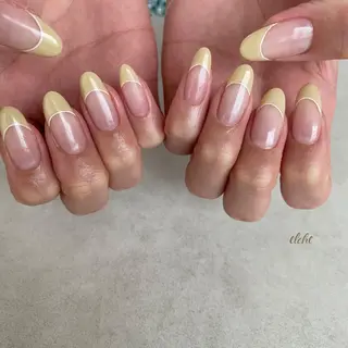 ネイル salon de fika【中崎町】のネイルデザイン