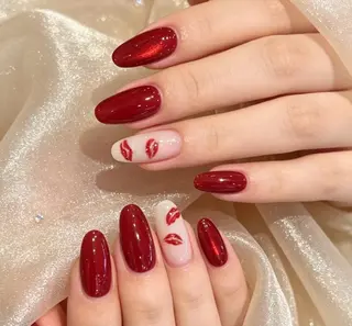 JOJO🤍 nailのネイルデザイン