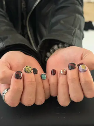 ネイル なぽ ❤︎ y2k/韓国nailのネイルデザイン
