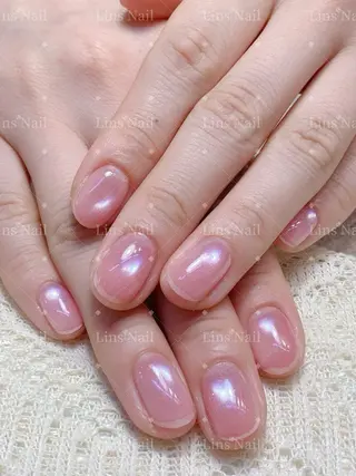 ネイル Lins Nailのネイルデザイン