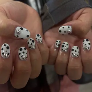ネイル yuri / 個性派nailのネイルデザイン