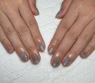 ネイル maninail kanamiのネイルデザイン