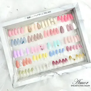 ネイル 🍒Hono Nail°˖✧のネイルデザイン