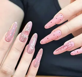 ネイル she’s nailのネイルデザイン