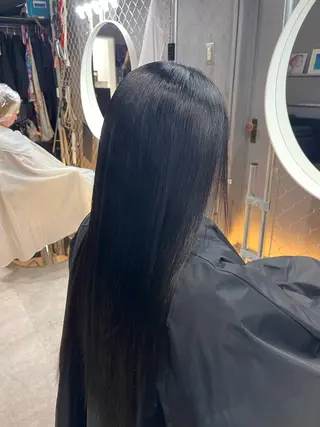 パーマ CoCoon sayuのヘアスタイル