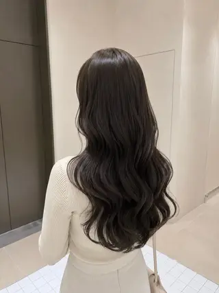 ロング カラー メンズヘア/銀座 🩵三浦紗弓🩵のヘアスタイル