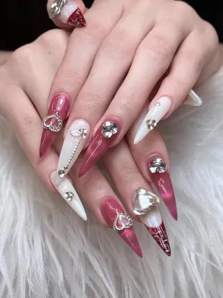 ネイル Jenn Nail Salonのネイルデザイン