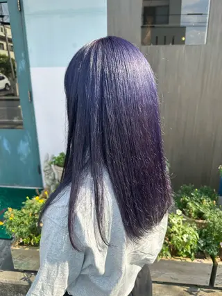 ロング echelle🦋 【似合わせ】さくらのヘアスタイル