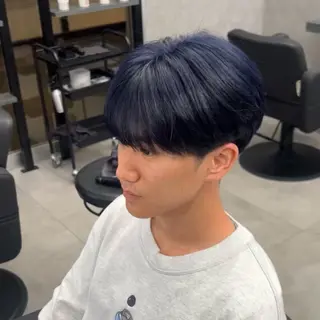 カラー メンズ 【札幌メンズ特化】 つばさ🔥のヘアスタイル