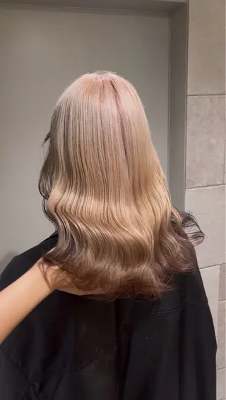 セミロング モデル様募集中✨/ みひろのヘアスタイル