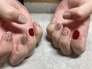 ネイル mogunail &blowのネイルデザイン