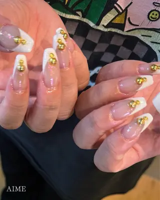 ネイル AIME (momo)のネイルデザイン