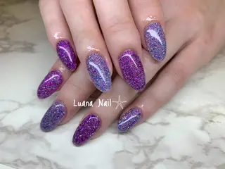 ネイル BeauJu by Luana Nailのネイルデザイン