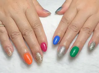 ネイル 🎀NAIL RONI🎀のネイルデザイン
