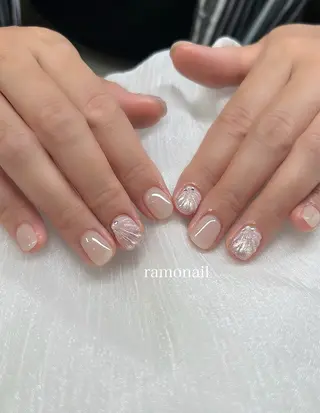 ネイル Ramonail arisaのネイルデザイン