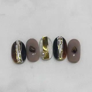 ネイル lylynail YUUKAのネイルデザイン