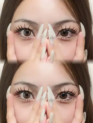 マツエク・マツパ LUME🤍 ゆうなのマツエク・マツパデザイン