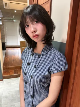 ショート カラー mai / linoah˚✧のヘアスタイル