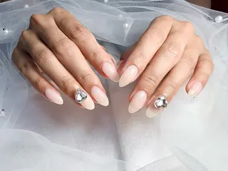 ネイル ♡Bivi♡自爪に 優しいネイルサロンのネイルデザイン