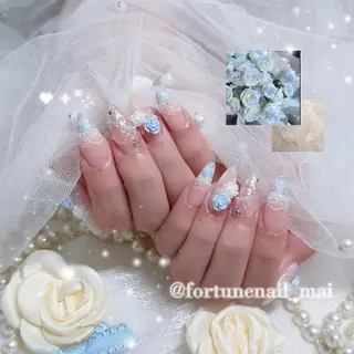 ネイル 🎀Mai 🎀10/19🈳のネイルデザイン