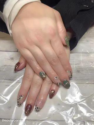 ネイル ✨アン ミユ✨のネイルデザイン