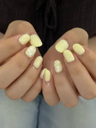 ネイル schon 🎀saraのネイルデザイン