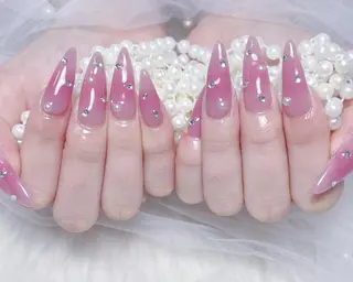 ネイル 🎀Seina 🧚🏻♀️のネイルデザイン