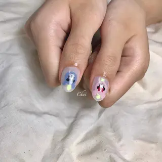 ネイル chai nail _ai📍鶴橋/桃谷のネイルデザイン