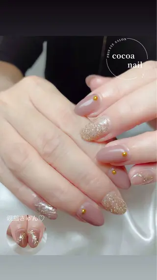ネイル cocoa nail mayaのネイルデザイン