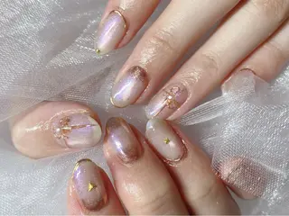 ネイル nail salon CHARMANTEのネイルデザイン