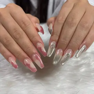 ネイル 【Jr】S♪ Ashliyのネイルデザイン